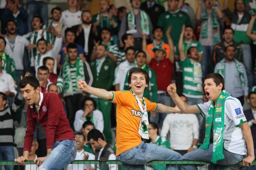 Bursaspor Eskişehirspor maçı