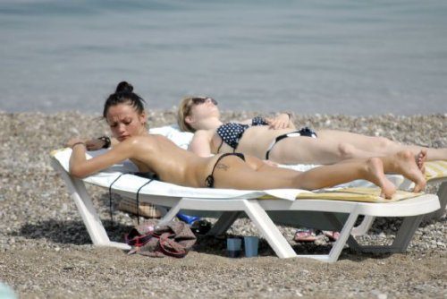 Ruslar Kemer'i çok sevdi