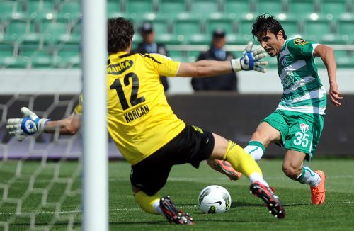 Bursaspor Sivasspor maçı