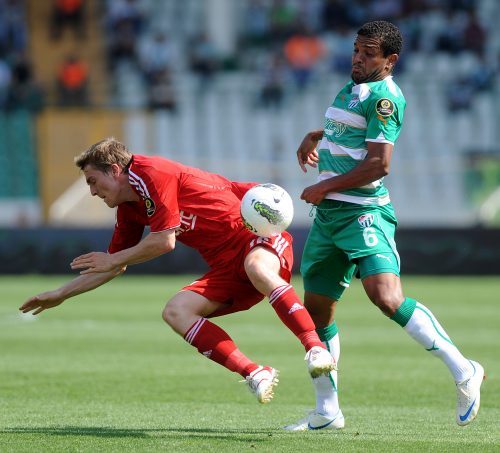 Bursaspor Sivasspor maçı