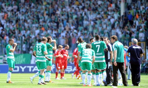 Bursaspor Sivasspor maçı