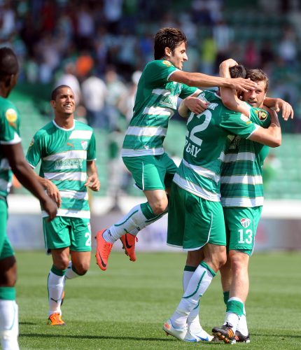 Bursaspor Sivasspor maçı