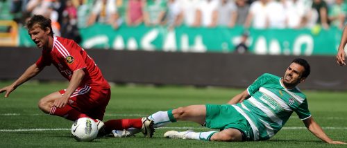 Bursaspor Sivasspor maçı