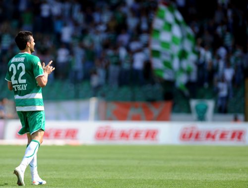 Bursaspor Sivasspor maçı