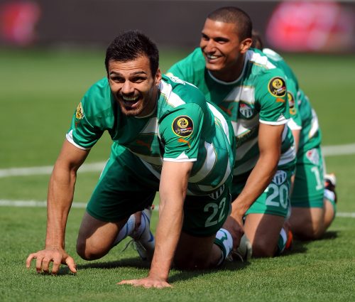 Bursaspor Sivasspor maçı