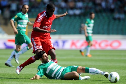Bursaspor Sivasspor maçı