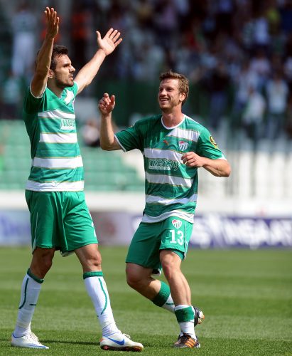 Bursaspor Sivasspor maçı