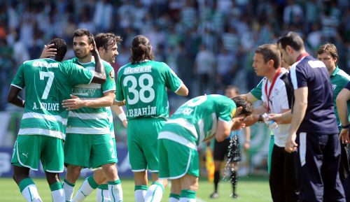 Bursaspor Sivasspor maçı