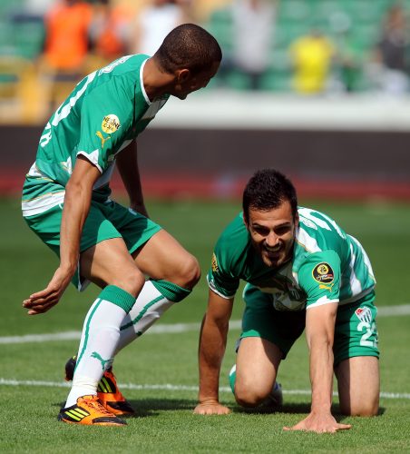 Bursaspor Sivasspor maçı