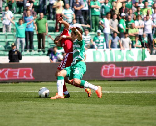 Bursaspor Sivasspor maçı