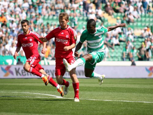 Bursaspor Sivasspor maçı