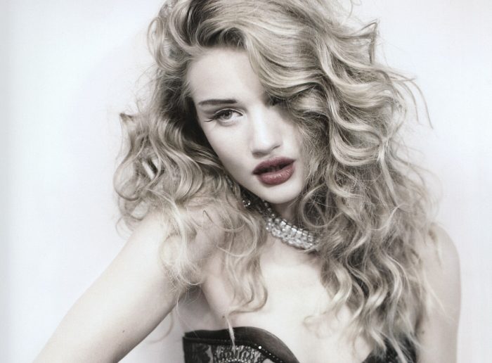 En iyisi Rosie Huntington