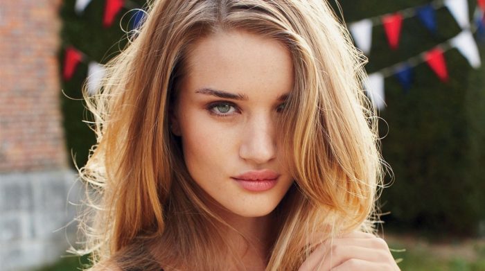 En iyisi Rosie Huntington