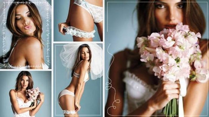 Seksi Gelin Lily Aldrige