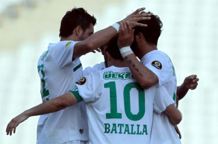 İstanbul BŞB Bursaspor maçı