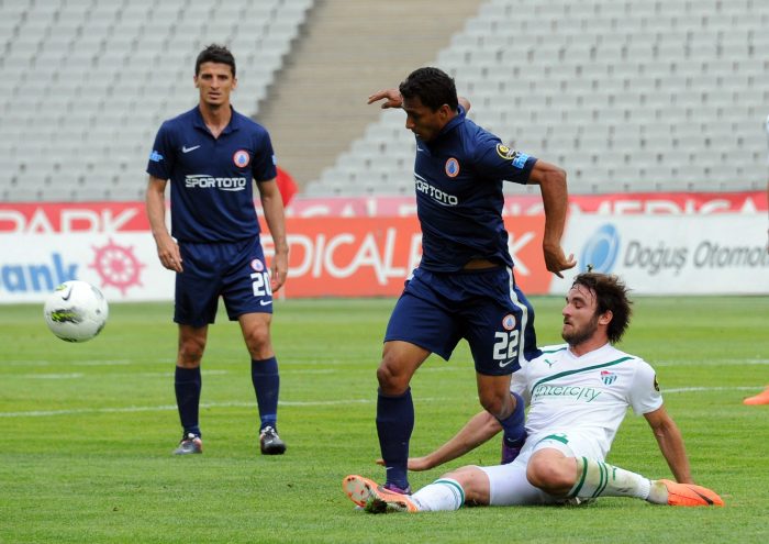 İstanbul BŞB Bursaspor maçı