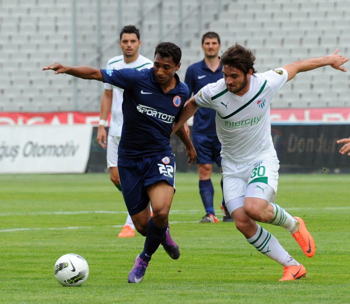 İstanbul BŞB Bursaspor maçı