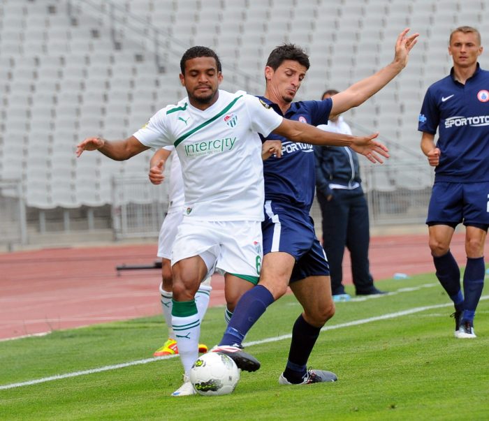 İstanbul BŞB Bursaspor maçı