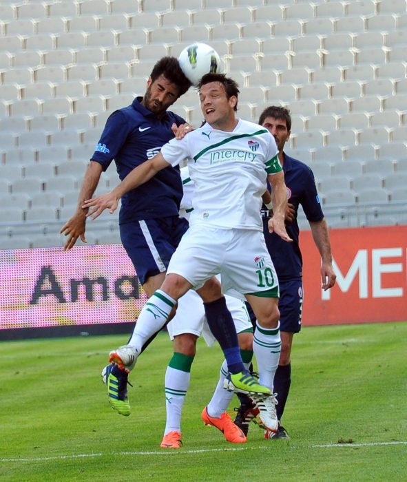 İstanbul BŞB Bursaspor maçı