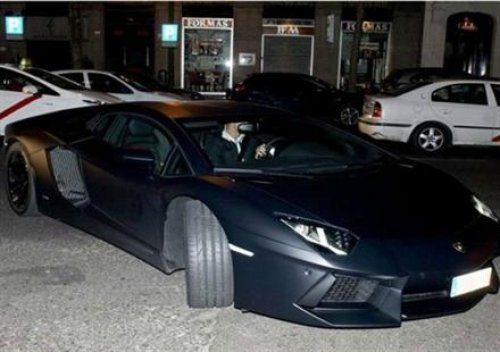 Cristiano Ronaldo'nun Kara Şimşek'i