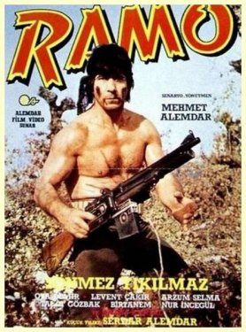 Hollywood kopyası Türk filmleri