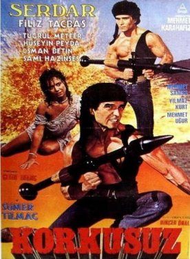 Hollywood kopyası Türk filmleri