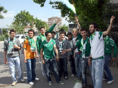 Bursaspor Fenerbahçe maçı