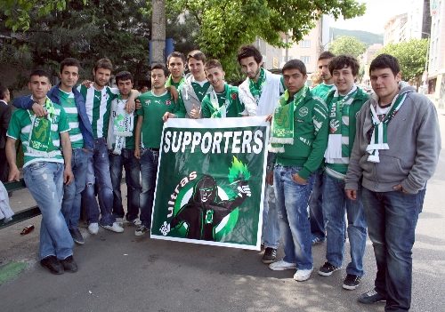 Bursaspor Fenerbahçe maçı