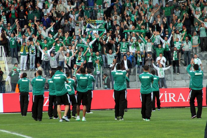 Bursaspor Fenerbahçe maçı