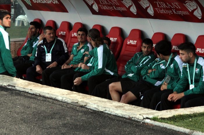 Bursaspor Fenerbahçe maçı