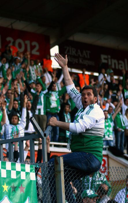 Bursaspor Fenerbahçe maçı