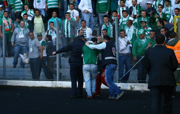 Bursaspor Fenerbahçe maçı