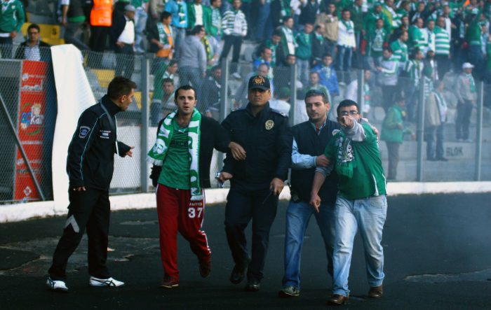 Bursaspor Fenerbahçe maçı