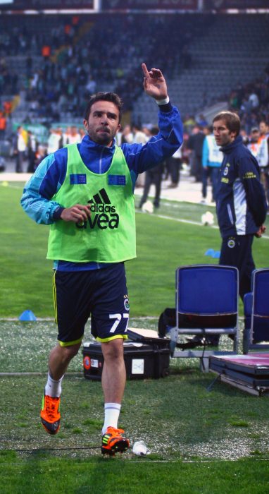 Bursaspor Fenerbahçe maçı