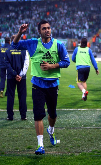 Bursaspor Fenerbahçe maçı