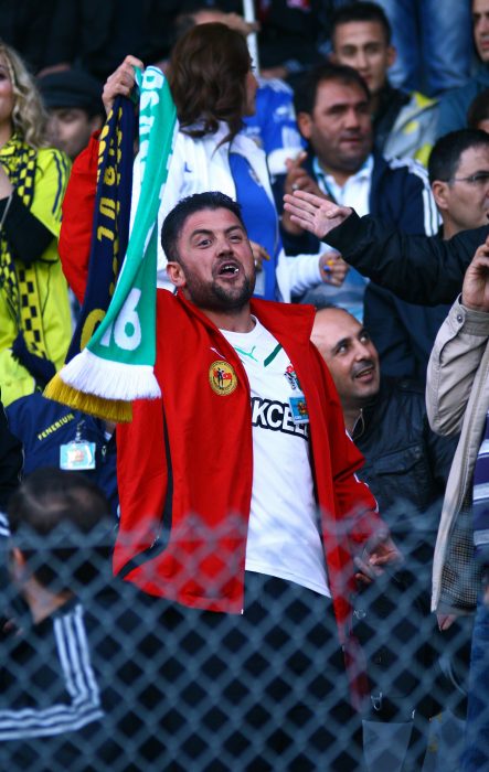 Bursaspor Fenerbahçe maçı