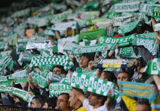 Bursaspor Fenerbahçe maçı