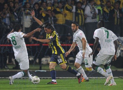Bursaspor Fenerbahçe maçı