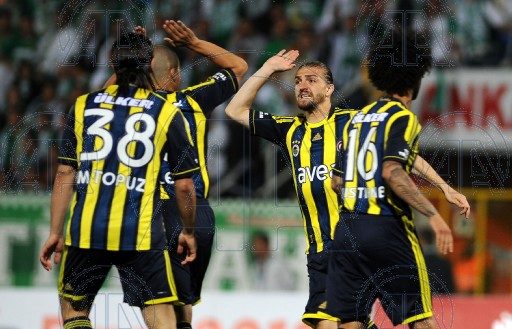Bursaspor Fenerbahçe maçı