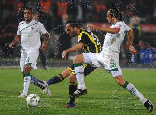 Bursaspor Fenerbahçe maçı