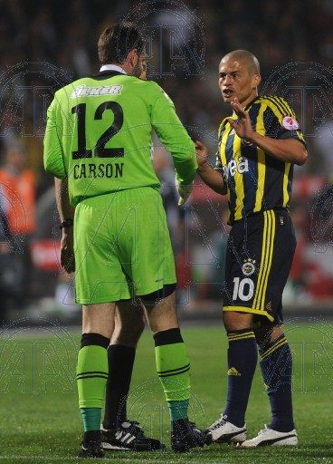 Bursaspor Fenerbahçe maçı