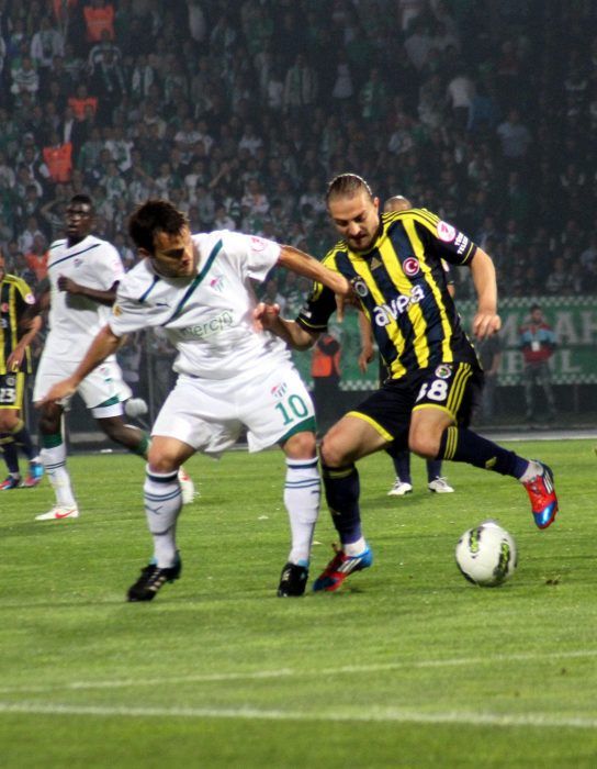 Bursaspor Fenerbahçe maçı