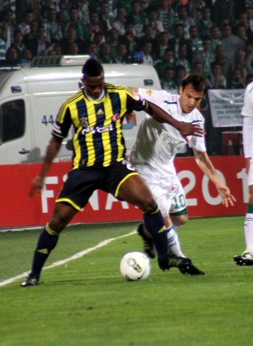 Bursaspor Fenerbahçe maçı