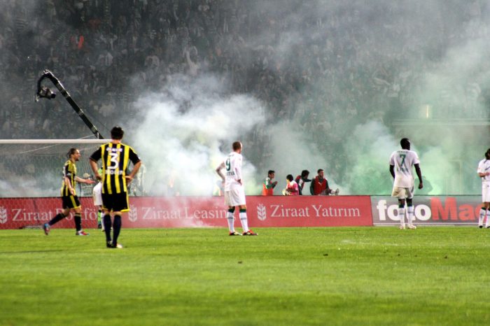 Bursaspor Fenerbahçe maçı