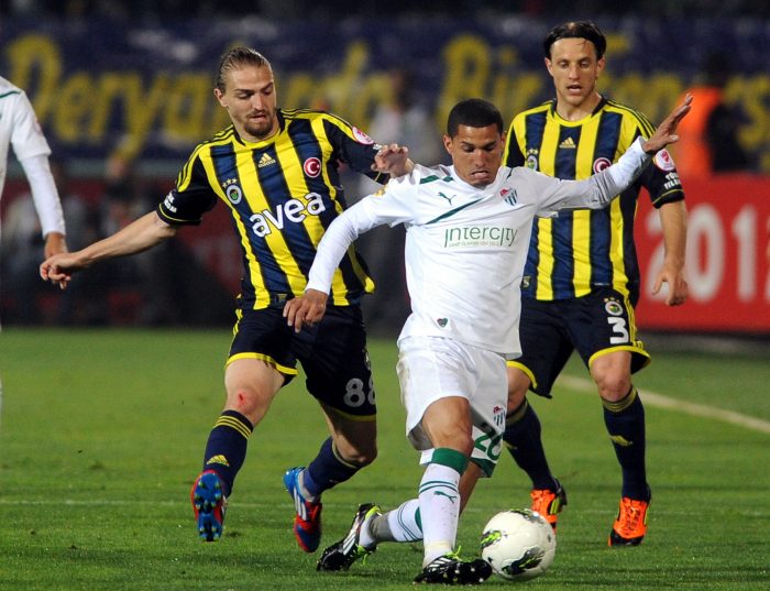 Bursaspor Fenerbahçe maçı