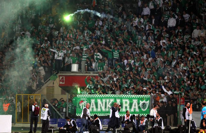 Bursaspor Fenerbahçe maçı