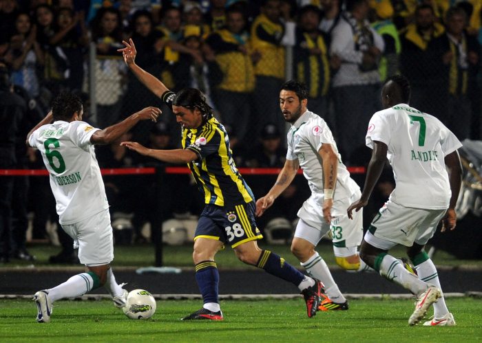 Bursaspor Fenerbahçe maçı