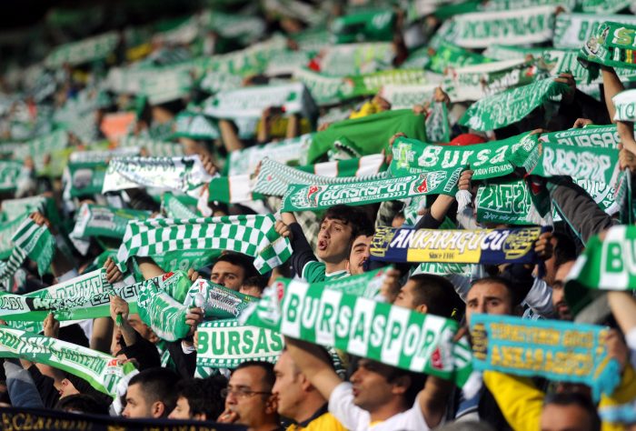 Bursaspor Fenerbahçe maçı