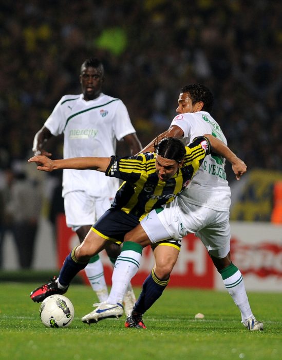 Bursaspor Fenerbahçe maçı