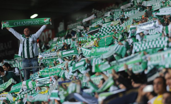 Bursaspor Fenerbahçe maçı